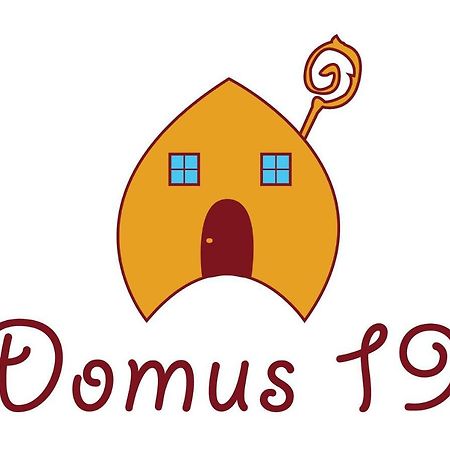 Domus 19 Hotel Nápoles Exterior foto