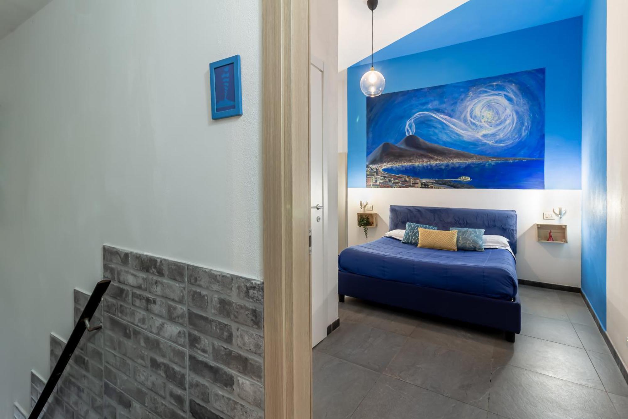Domus 19 Hotel Nápoles Exterior foto